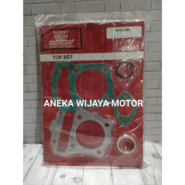 PAKING TOP SET MOTOR REVO ABSOLUTE REVO ABS