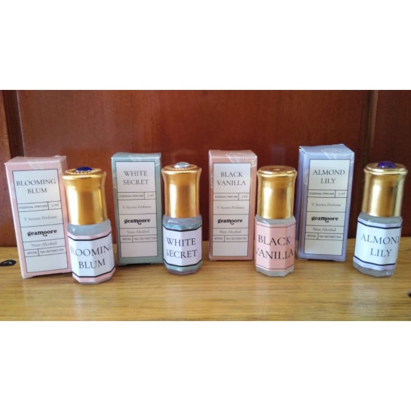MISTAHARA GEAMORE BPOM PARFUM MISSV