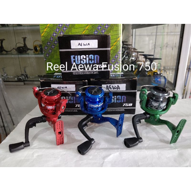Reel Aewa Fusion 750