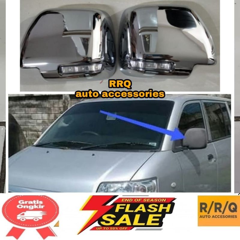 RC17A cover spion apv old spion apv lama lampu model tempel spion apv lama old cover lampu spion apv