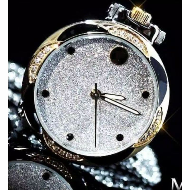 DISTRIBUTOR MCI-TERBARU-MILLION TIME PENDANT-Kalung Jam Mci Kalung Mci Kalung Kesehatan Mci Promo