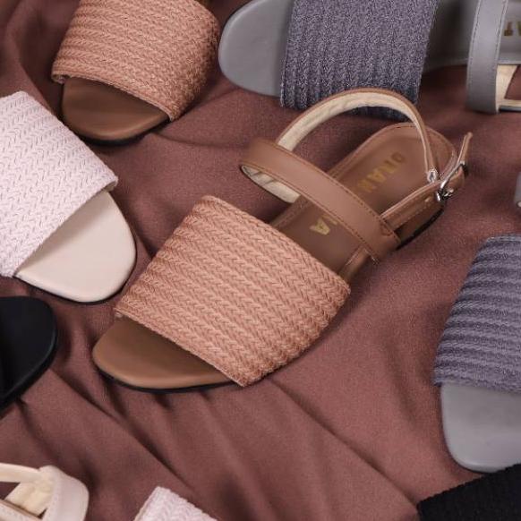 Terbaru.. DIANA DRANATHA SANDAL WANITA
