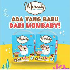 Popok Mombaby L42+6