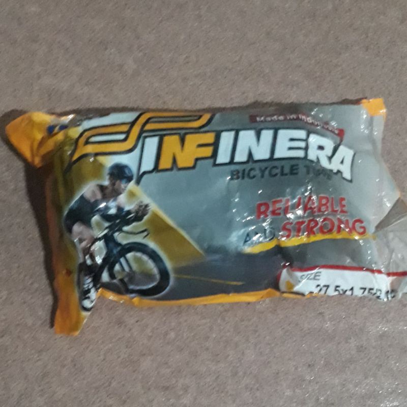 Ban dalam 27.5 x 1.75 / 2.125 ban dalam sepeda 27.5 x 175 / 2125