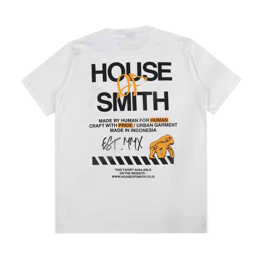 SMITH - Kaos Smith / T-shirt Smith / kaos smith putih / kaos terbaru / cod