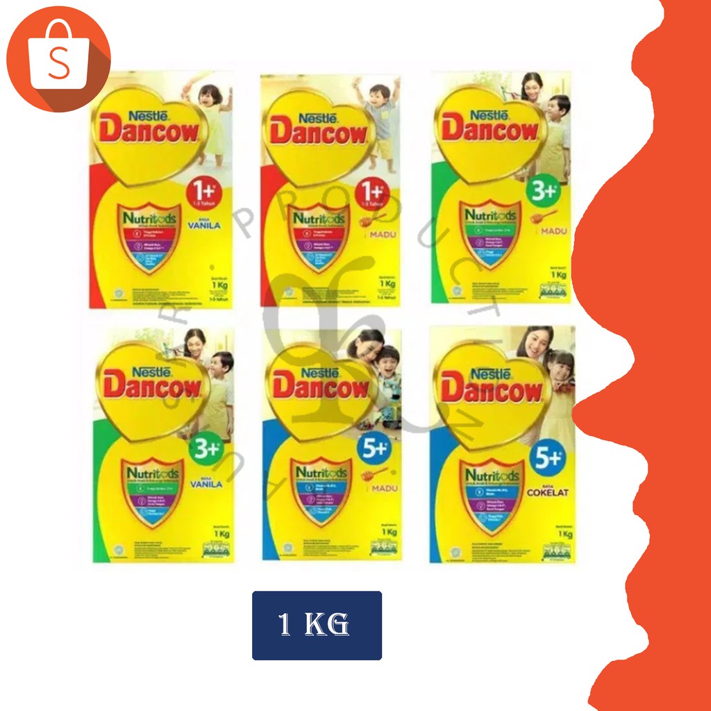 

Susu Dancow Bubuk 1 Kg