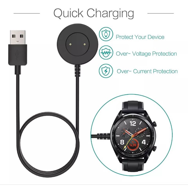 KABEL DOCK USB CHARGER HUAWEI WATCH GT1 GT2 GT 1 2 2E HONOR MAGIC WATCH 2 DREAM GS PRO MAGNETIC CHARGING CHAS KABEL BASE DOCK USB HUAWEI GT GT1 GT2 HONOR MAGIC BASE USB KABEL CABLE CHARGER CHAS CHARGING SMART WATCH SMARTWATCH GT1 GT2 GT 1 2 HONOR MAGIC