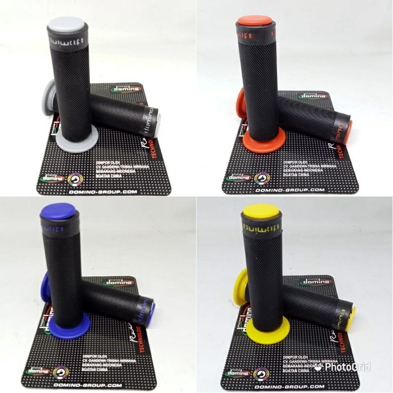 HANDGRIP BULU HANDFAT GRIP BULU MODEL KTC KITACO UNIVERSAL