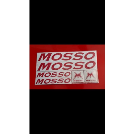 stiker sepeda mosso
