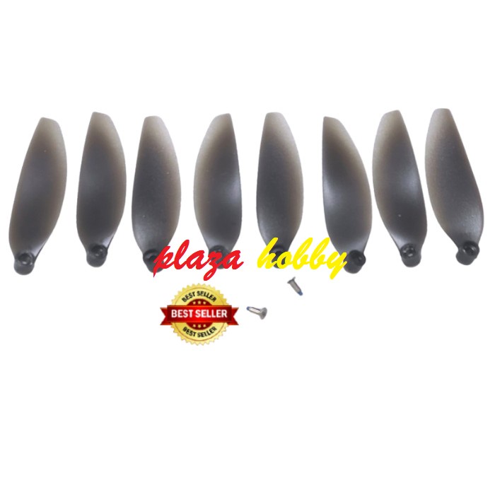 propeller drone JJRC X21 8pcs Blade x21 part drone