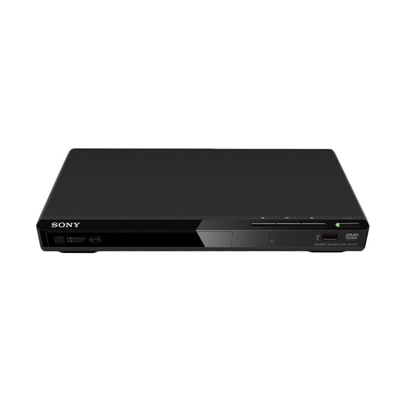 SONY DVP-SR370/BCSP6 DVD Player.