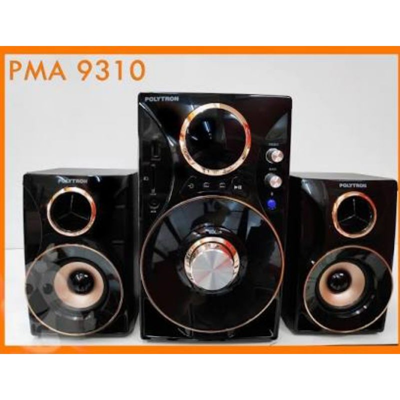 Spk Polytron PMA 9310