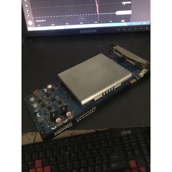 vga nvidia 9600gt