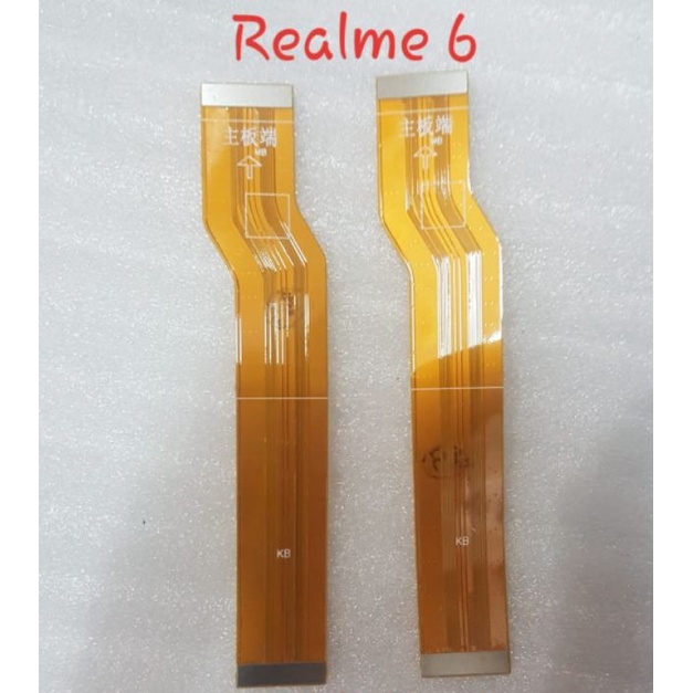 Fleksibel Flexibel Flexible UI BOARD - MAIN BOARD REALME 6