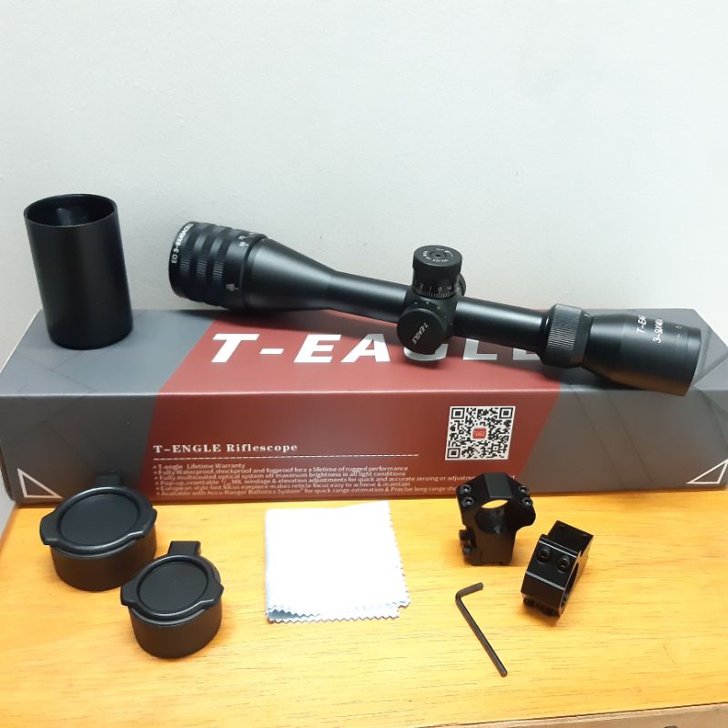 Telescope T Eagle 3-9×40 AOEG KN
