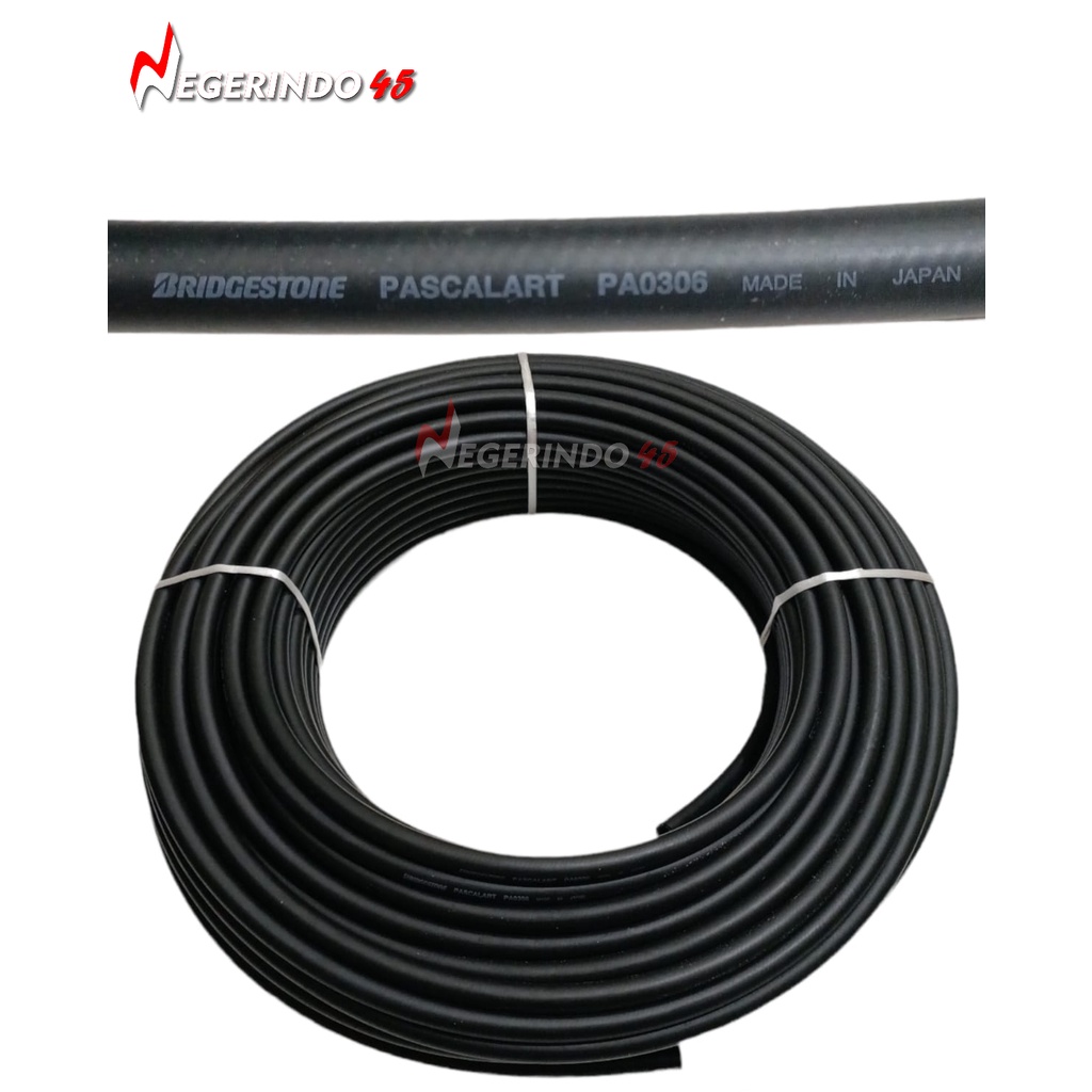 SELANG BRIDGESTONE PASCALART / EXCEL 3/8&quot; OLI ANGIN / SELANG GAS LPG