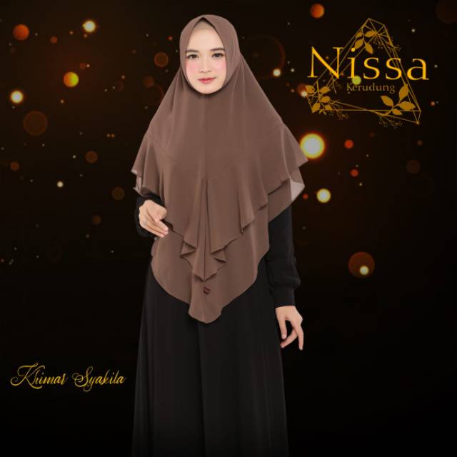 Jilbab Ceruti babydoll