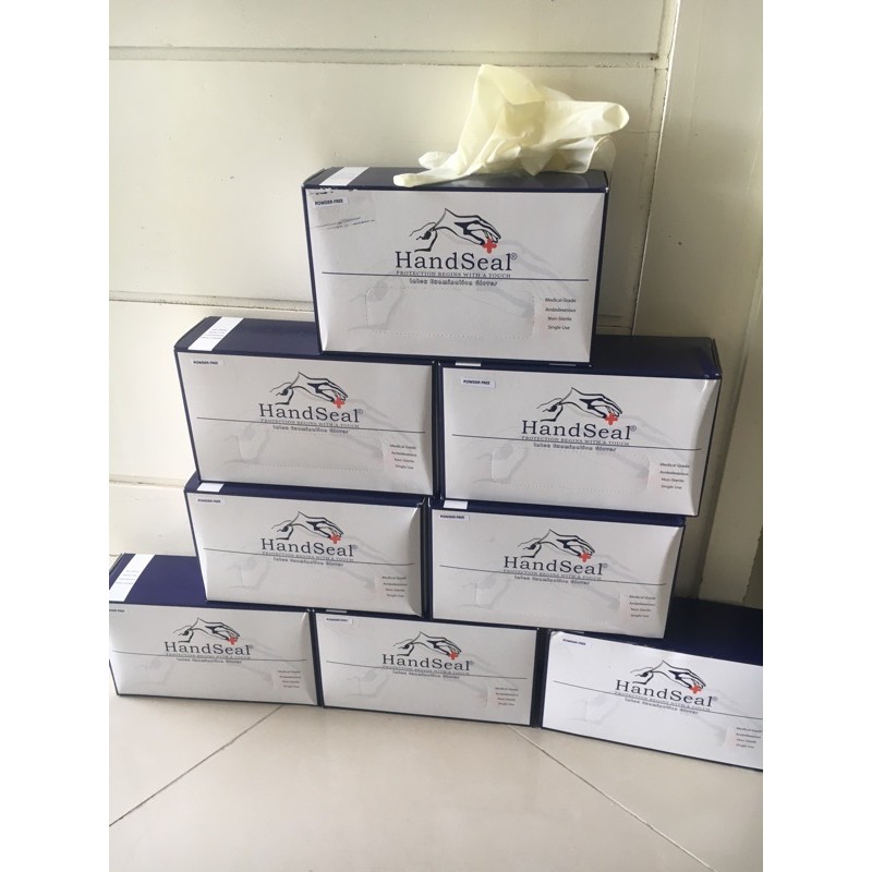 Handscoon Handseal size M