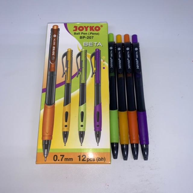

Pulpen Joyko Beta BP 207