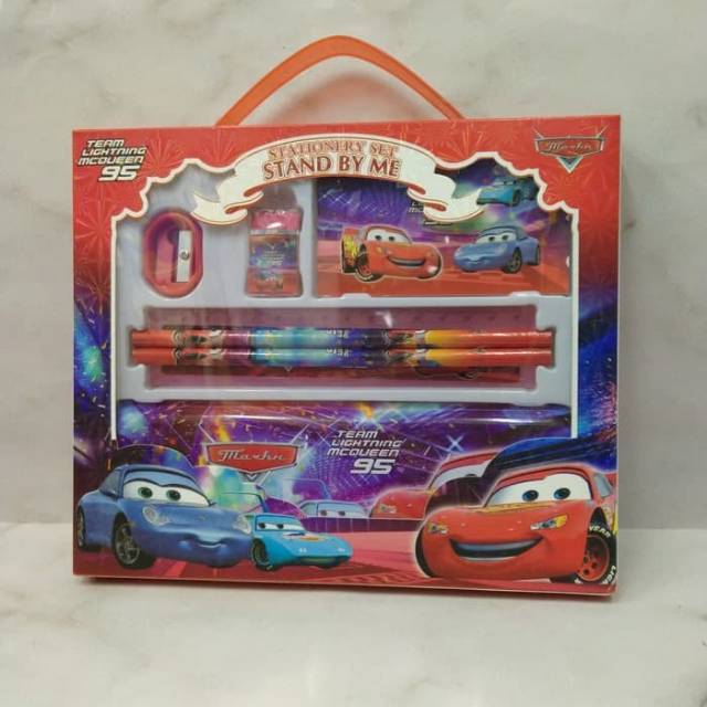 

1 Set Tempat Pensil Kartun - Yoyo 8002