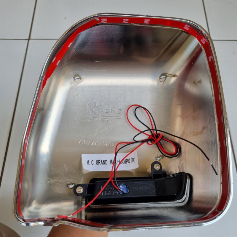 COVER SPION GRAN MAX GRAND MAX KANAN