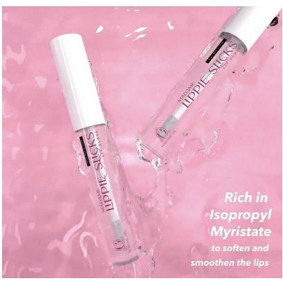 ^ KYRA ^ Madame Gie Lippie Slick Lip Gloss Make Up Lip Gloss Lippie Serum Lipstik