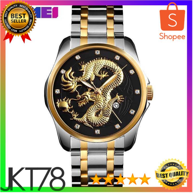 SKMEI Jam Tangan Analog Pria - 9193