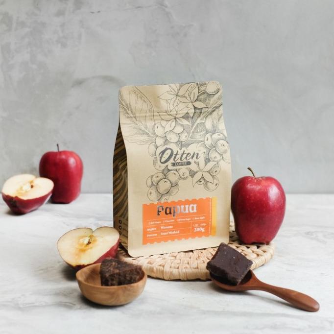 

Papua Wamena 200g Kopi Arabica