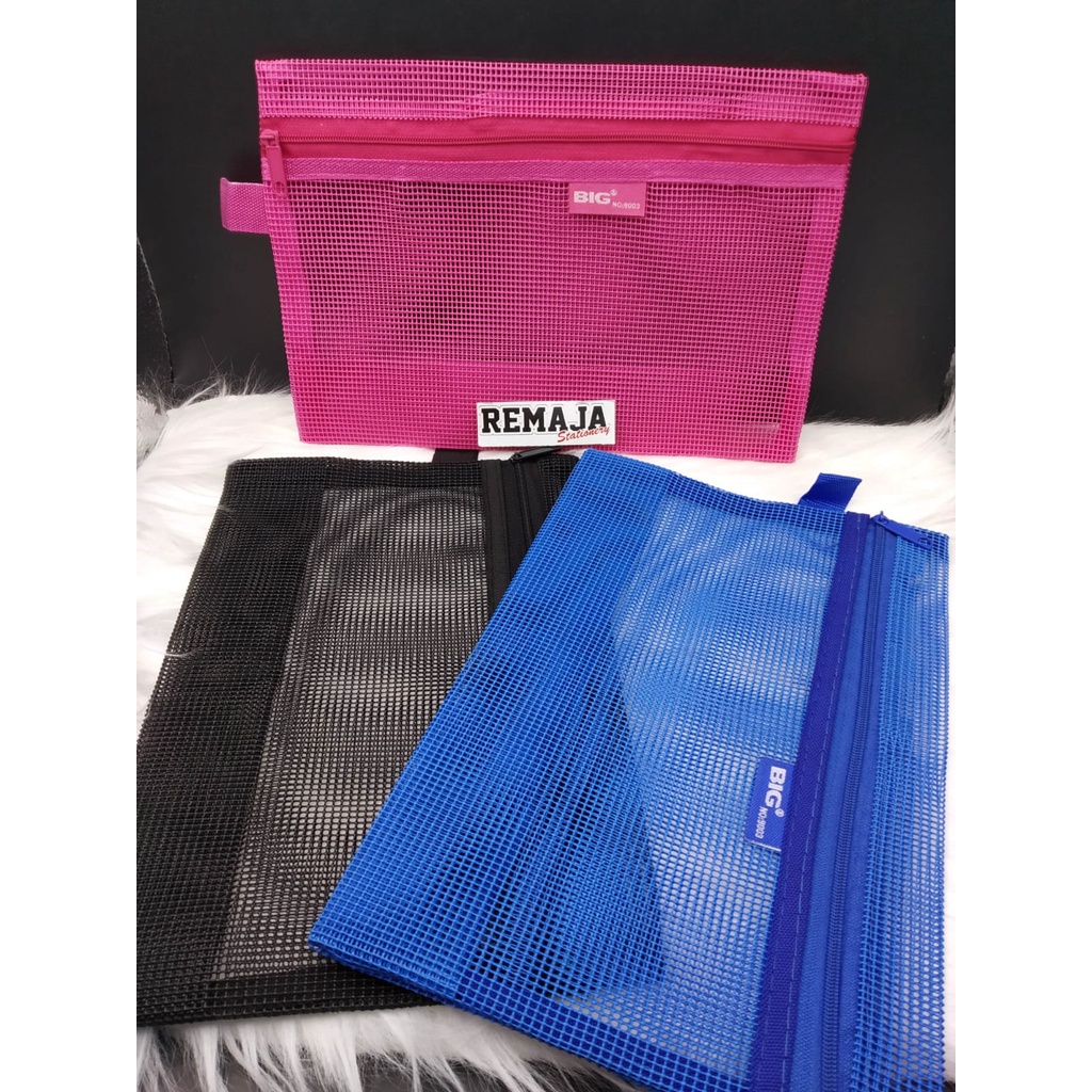 

Big Pocket File Jaring A5 no.9003