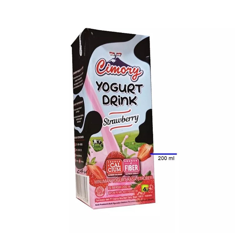 CIMORY 200ML YOGURT DRINK