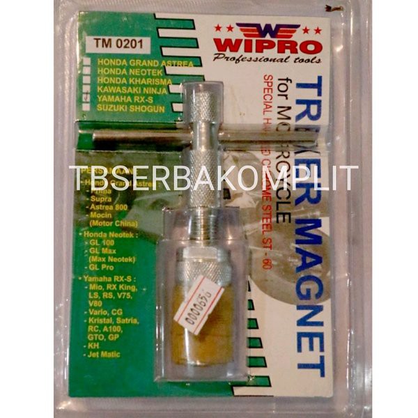 Tracker Magnet Puller Yamaha RX-S TM-0201 Alat Pencabut Treker Trekker Motor Wipro TM0201 RX King RC