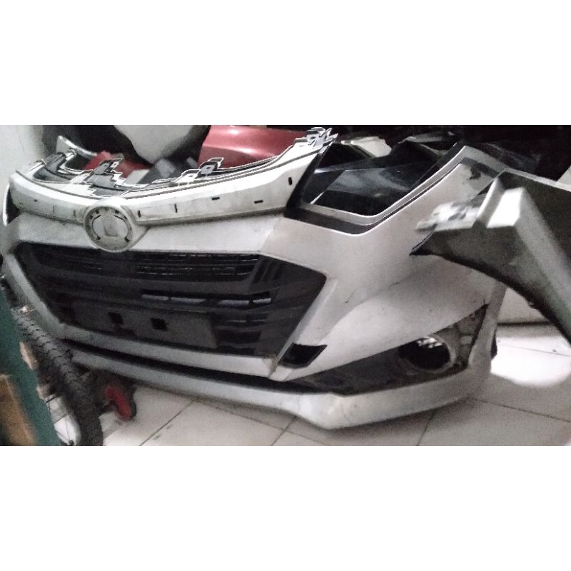 Bemper bumper Depan Daihatsu Sigra