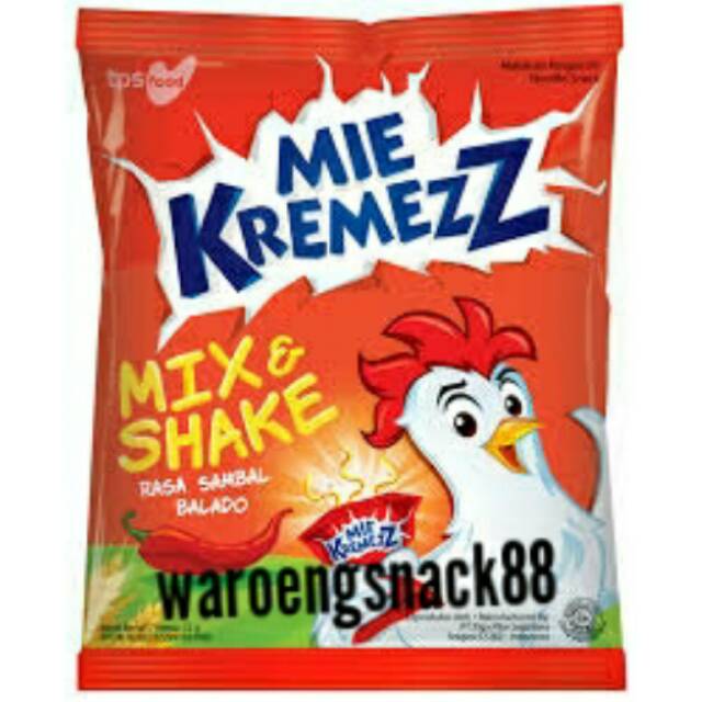 

Mie Kremezz