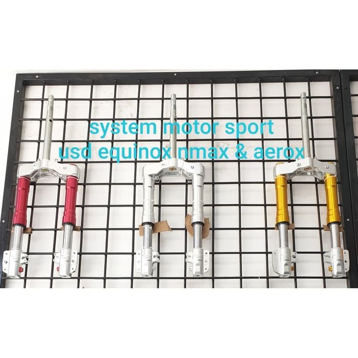 USD Equinox Nmax usd aerox equinox upsidedown equinox nmax dan aerox