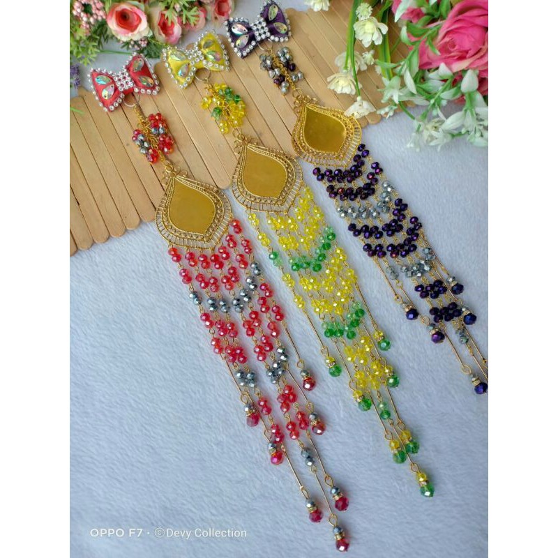 Bros kristal mewah juntai sultan