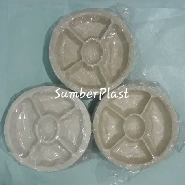 Samir merak telur isi 50 pcs