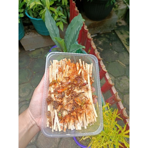 

JAJANANLIDI(PEDAS SEDANG)