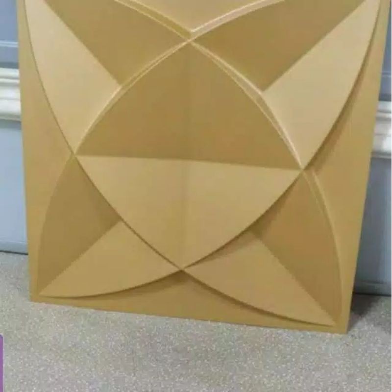 Cetakan Panel 3D 50x50