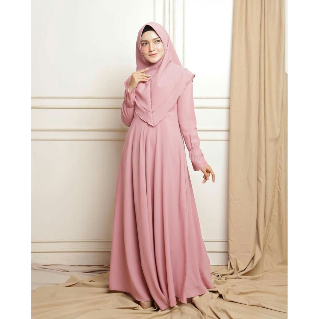 SYARI BASIC MUSLIMAH RK