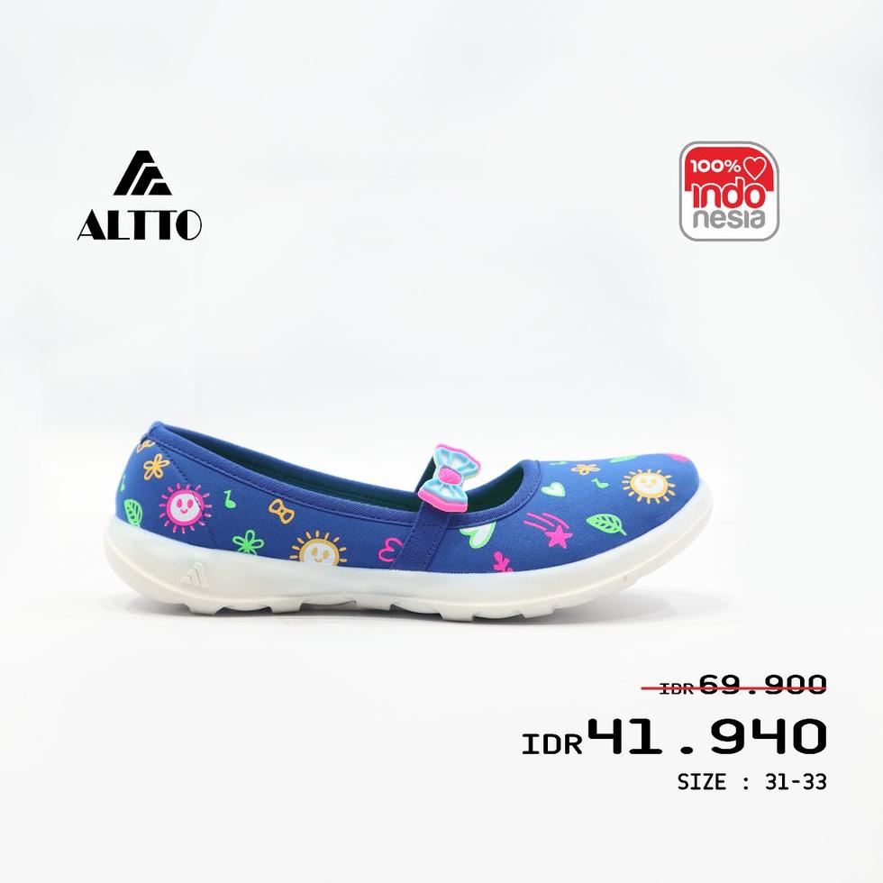 Diskonnn /
HnB ALTTO MORNING 31-33 - SEPATU ANAK - ALTTO /Di@sini@tempatnya
