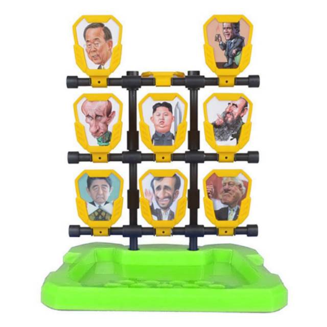 Mainan sasaran tembak