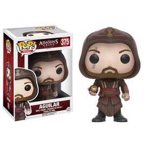 Funko POP Original Assassin's Creed Movie: Aguilar