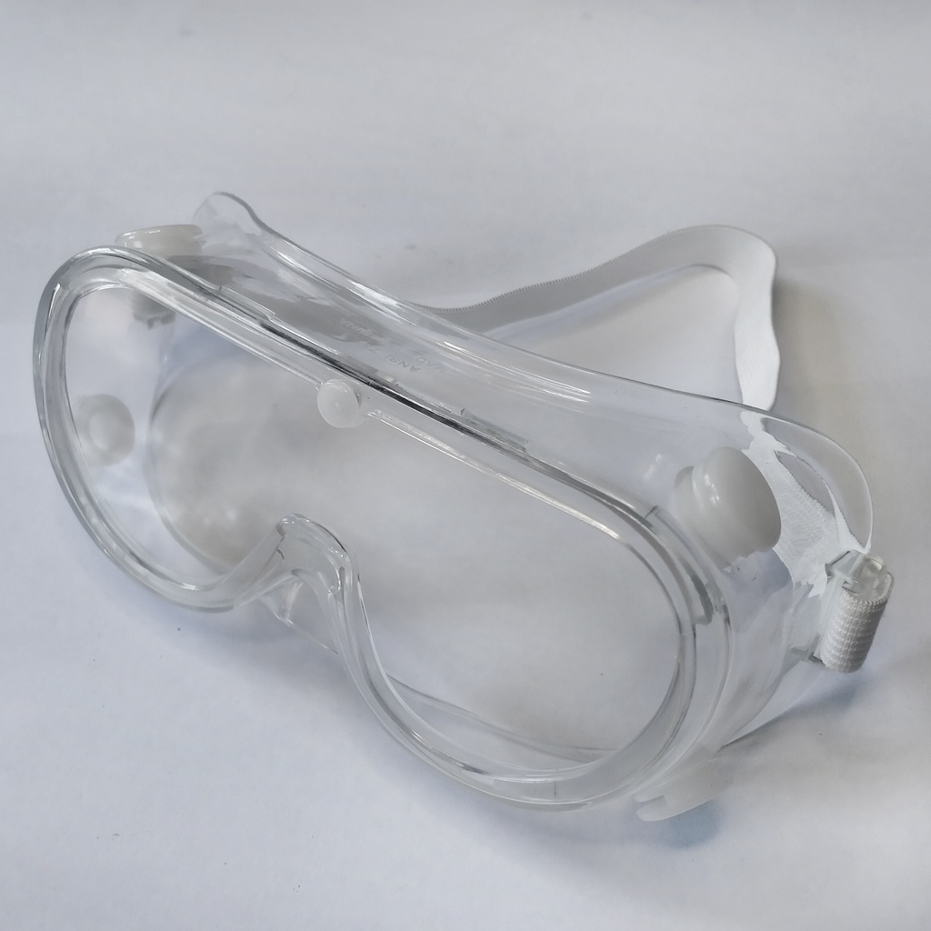 Safety Google Glass / Kacamata Pelindung / Kacamata safety