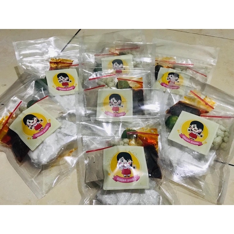 

Cireng kuah djajanyuukk