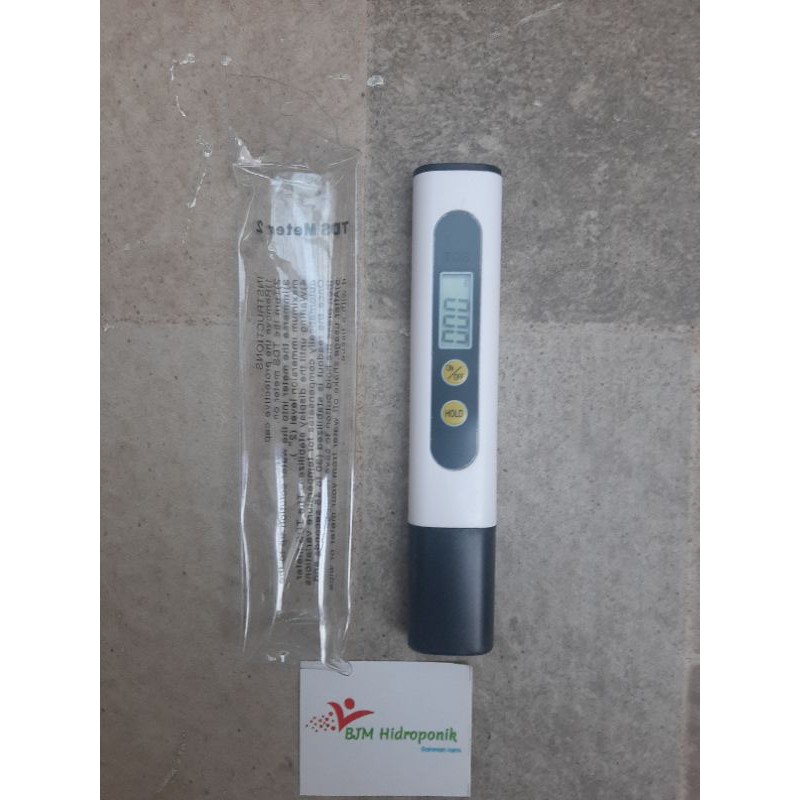 hidroponik TDS-2