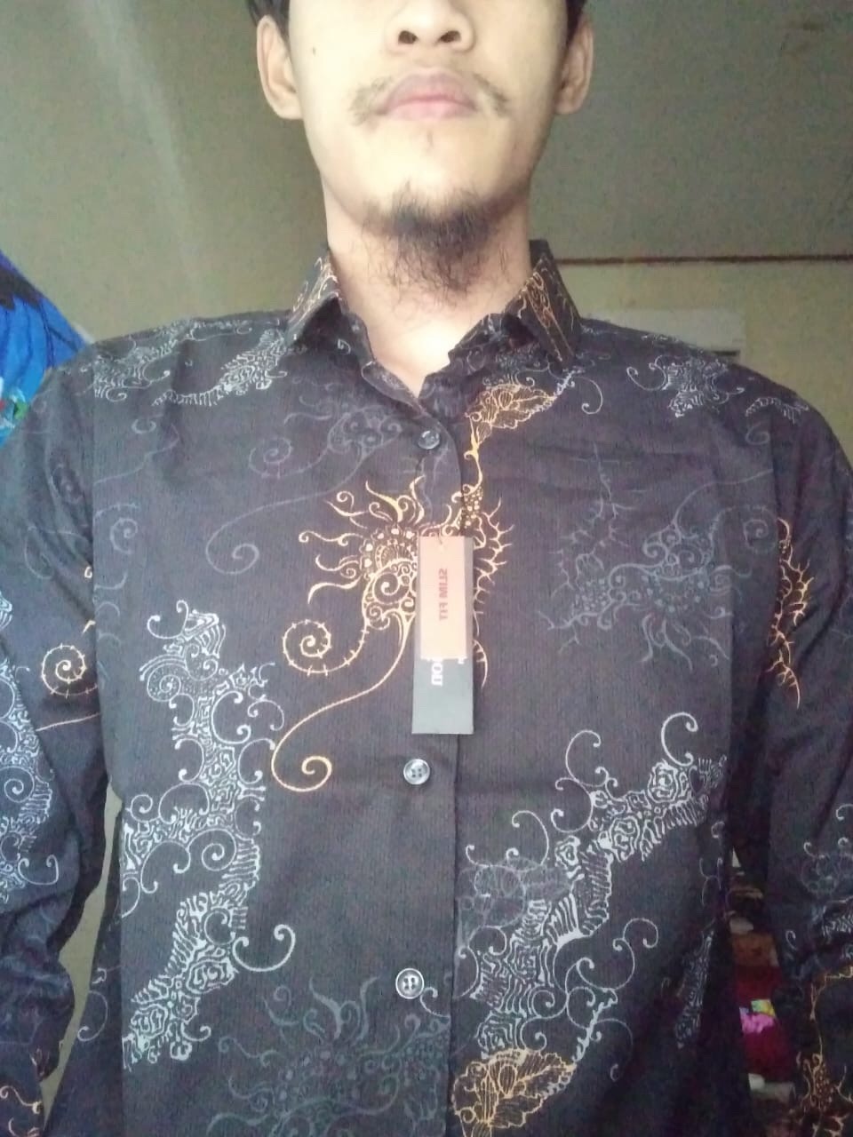 Limite Edition !!! Batik Premium Model Slimfit Original Motif Mewah Asli