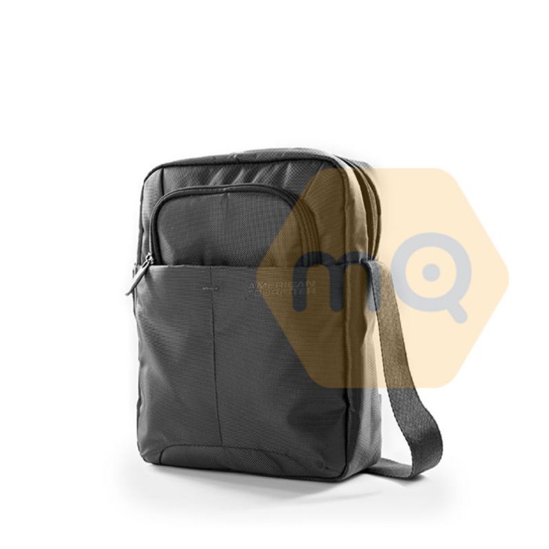 Tas American Tourister Speedair Vertical Shoulder Bag M Tas Selempang