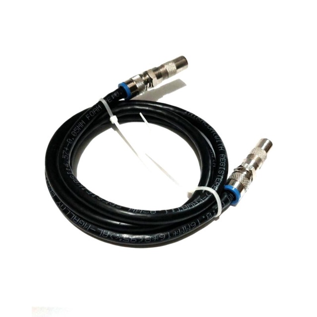 Kabel Antena jek TV - jek TV Coaxial Cable 1 meter