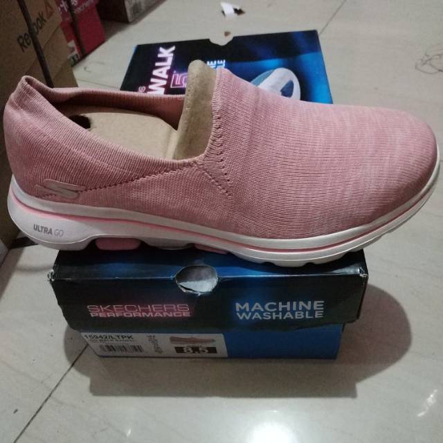 Sepatu Skechers Go walk 5 Original skechers