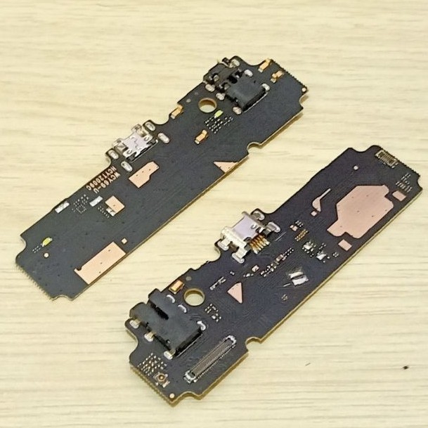 Fleksibel Konektor Charger Papan Cas Vivo Y69 Original